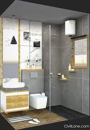 May some of you already have created this design, but using kiev partition glass design is a great choice. Tips On Small Bathroom Hacks Civillane