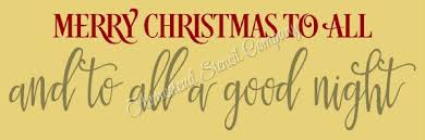 We did not find results for: Merry Christmas To All And To All A Good Night Stencil Reusable Plastic Mylar Stencil Primitive Sign Stencils