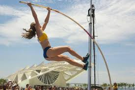 Eu nunca achei que fosse voltar a usar aquele quintal de novo, não o usava desde os 15 anos de idade. Fabiana Murer Esta Fora Da Final Do Salto Com Vara Nos Jogos Rio 2016