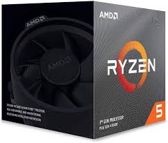 The amd ryzen 5 3600xt is a quick refresh on the massively successful 3600x, but with higher boost clocks and a refined manufacturing process. Amazon Com Amd Ryzen 5 3600x 6 Core 12 Thread Unlocked Desktop Processor With Wraith Spire Cooler Computers Accessories