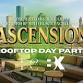 Ascension Rooftop Day Party event image