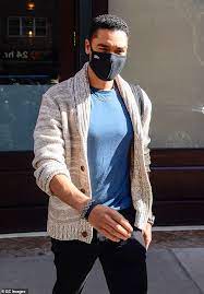 Do what i can with what i got. Bridgerton S Rege Jean Page Looks Dapper While Out In New York City Aktuelle Boulevard Nachrichten Und Fotogalerien Zu Stars Sternchen