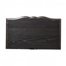 Chesapeake antique black finish 3 drawer nightstand. Liberty Furniture Chesapeake Nightstand In Wire Brushed Antique Black 493 Br61 Est Ship Time Is 8 10 Weeks
