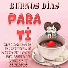 Mensajes De Buenos Dias Amor Imagenes Y Frases Muy Bonitas Happy Birthday Images Birthday Images Wedding Tutorial