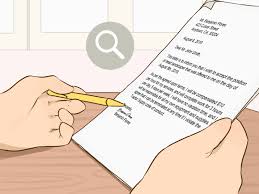 It also says if the money borrowed is reasonable for the. How To Write A Letter Of Undertaking Wikihow