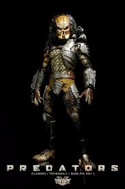 hottoys classic predator powered by discuz predator cool toys classic