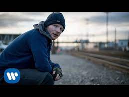 shape of you is actually a really random one because i went in to write songs for other people with a guy called steve mac and johnny mcdaid, and we were writing this song and i was like this would really work for rihanna, and then i started singing lyrics like putting van. Ed Sheeran Shape Of You Official Music Video Youtube