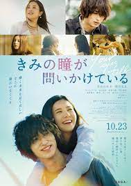 Your Eyes Tell Asianwiki Japanese Movie Japanese Drama Japanese Movies