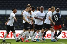 Tom lawrence scores as rams see off hatters. Esnyy6voscd6sm