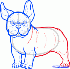 French Bulldog Draw Buscar Con Google French Bulldog Art Bulldog Drawing French Bulldog Drawing