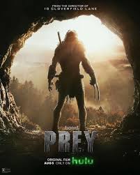 Prey (Predator) DVD 2022 Free Shipping | eBay