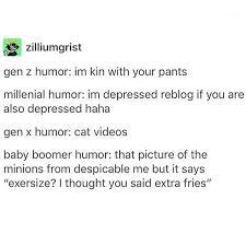 Gen Z Humor Is Also Quite May I Have Tide Pods With A Side Of Bleach Tumblr Funny Funny Tumblr Posts Humor