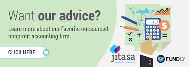 What kind of experience does james at jitasa have? Top 10 Outsourced Nonprofit Accounting Firms