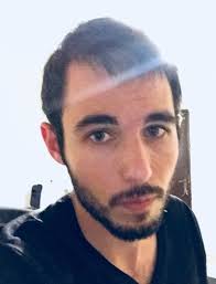 Eliran Haziza takes the 2019 Martha Lile Love Essay Award