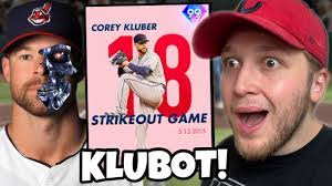 Corey Kluber's Instagram, Twitter & Facebook