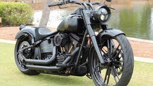 Wow Harley Davidson Custom Fat Boy By Westside Customs