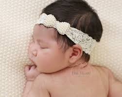 Shop from a range of fashionable and cute hair bands for babies & kids at firstcry.com. Pearl Baby Headband Baby Headbands Lace Pearl Headband Newborn Headband Bow Headband Mini Bo Baby Girl Headbands Baby Girl Hair Accessories Baby Headbands