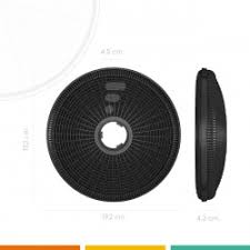 2 Filtres De Hotte Fc21 Compatible Bosch Dhz5275 Dhz5276 Siemens Lz52751 Broan Hg72i Electrolux D190 Brandt Ak201ae1