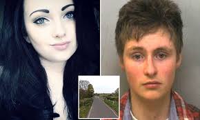 Katie Bagwell drowned after ex-boyfriend Craig Chant plunged car into river 