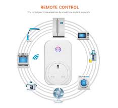 Lingan Swa1 Socket Wireless Remote Control Outlet Switch Ebay