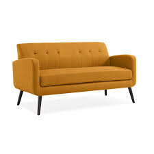Maybe you would like to learn more about one of these? Carson Carrington Tjaereborg Mid Century Modern Linen Sofa Overstock 23122655