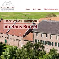 Häuser zum kauf in duisburg verzeichnet auf einer landkarte mit lokalinformation zu duisburg. Mediathek Romer In Nordrhein Westfalen