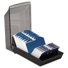 Find rolodex business card holder at staples and shop by desired features and customer ratings. Rolodex Covered Business Card File At Nationwide Industrial Supply Llc