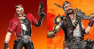 Apex legends is a game created by respawn entertainment. Indie Studio Nowwa Accuses Apex Legends Of Ripping Off One Of Its Characters Nintendo Life