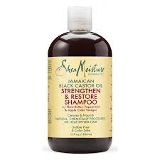 It is a well known fact that castor oil is needed for good hair and skin but did you know that this oil has unique healing powers? Jamaican Black Castor Oil Strengthen Grow Restore Shampoo Shea