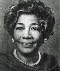 Angie Lena Turner King, Chemist born