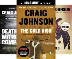 Johnson's most recent longmire adventure, next to last stand, was published in september 2020. Walt Longmire Mysteries 15 Book Series By Craig Johnson