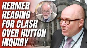Hermer Set for Clash With New Labour Establishment Over David Kelly Death  Inquiry