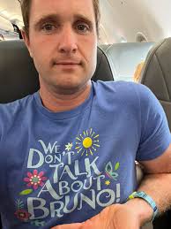 Why is my flight departure time incorrect?