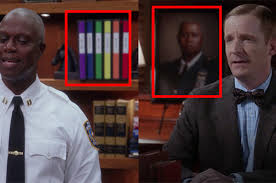 Andre braugher and andy samberg star in the comedy about new york's funniest detectives. Brooklyn Nine Nine 23 Details You May Have Missed