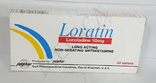 5 mg orally once a day (syrup). Medica Rcp Loratin Tablets Indications Side Effects Composition Route All Price Alternative Products