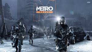 Metro Wallpaper