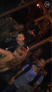 For the 2nd time this week, rihanna and soccer star karim benzema hit the same l.a. Rihanna News On Twitter Karim Benzema And Rihanna Last Night In Nyc Http T Co Pnh4bzkrfl