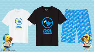 Japanese fashion retailer uniqlo's latest collection was inspired by the characters and life in animal crossing: Animal Crossing Uniqlo Designs To Appear In Store And In Game