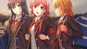117 Yui Yuigahama Wallpapers Wallha Com 24 yui yuigahama 4k wallpapers and background images. 117 yui yuigahama wallpapers wallha com