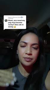 Joanna Griffith Knix Filipino Nanny