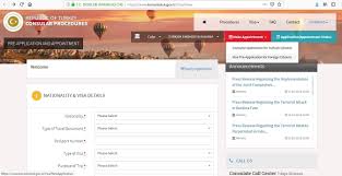 Turkey Visa Guide 5 Easy Steps To Apply For Turkish Tourist And Travel Visa Visa Reservation