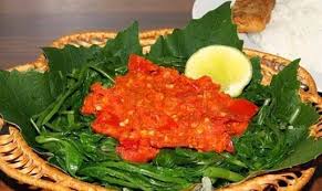 Aneka Bahan Resep Olahan Sambal Pedas Pilihan Terbaik Mantap Resep Makanan Bayam Masakan Indonesia