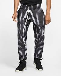 Nike X Fear Of God Allover Print Pants