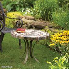 5 Outdoor Tables You Can Make Diy Outdoor Table Diy Backyard Outdoor Tables