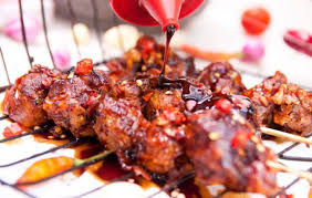 Hasilnya gurih dan enak, cocok juga untuk jualan. Paling Baru Gambar Sketsa Bakso Bakar Cup Sketsa Tea And Lead