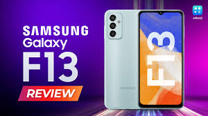 Samsung Galaxy F13 Review: new budget ...