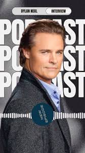 What a way to celebrate New Years Eve with the interview of the year! , We  all love Dylan Neal for his many roles in various Hallmark movies, most  notably as Henry Ross of Gourmet Detective and Jack ...