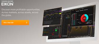 Thomson Reuters Adds Bitcoin To Usd Prices To Eikon Trading