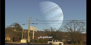 Motor kamu mendadak muncul bau sangit? Penampakan Indah 6 Planet Tetangga Bumi Bila Jaraknya Sedekat Bulan Merdeka Com