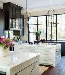 Twenty gorgeous black & white kitchens to inspire. 34 Timelessly Elegant Black And White Kitchens Digsdigs